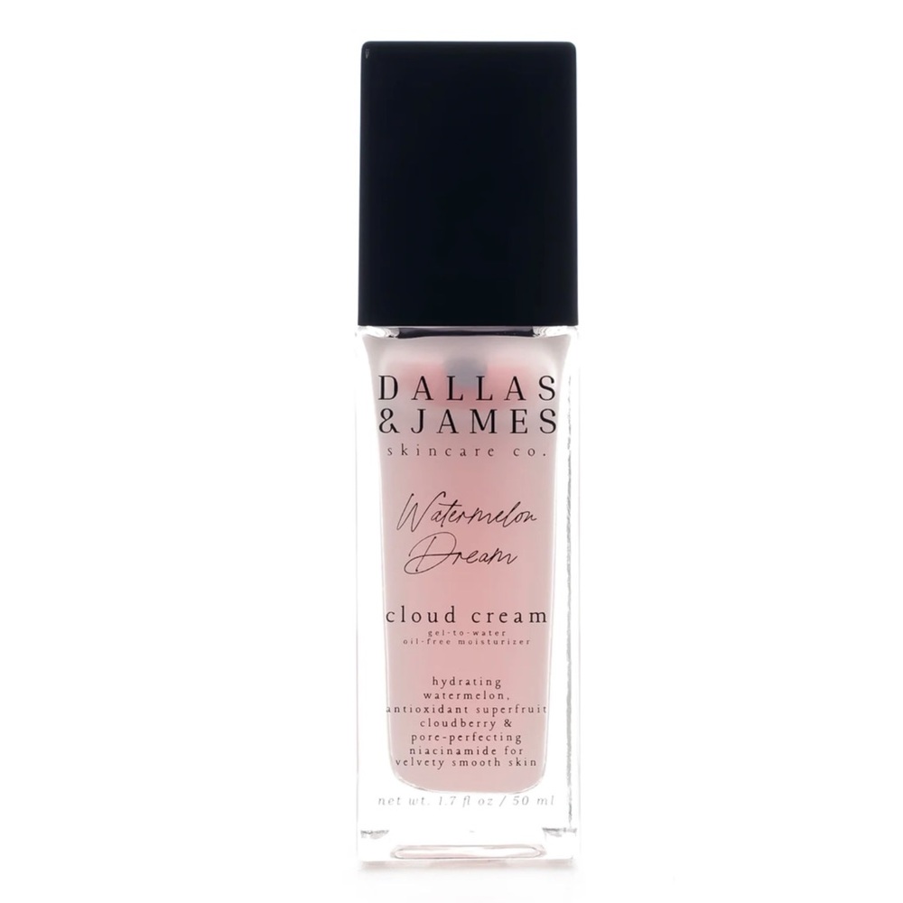 Dallas & James Skincare Co. Watermelon Dream Cloud Cream 1.7 fl oz